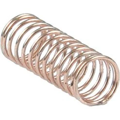 Kadee Quality Products Kadee - #636 #636 HO, HOn3 Scale Centering Spring For Split Shank Couplers