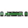 Athearn Genesis HO GP39-2, BN #2703 -Atlas Trains Store 65519
