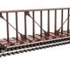 WalthersMainline 72' Centerbeam Flatcar W/Standard Beam - Ready To Run -- BNSF #559504 -Atlas Trains Store 72 centerbeam flatcar wstandard beam ready to run 910 50700 big