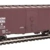 WalthersMainline HO Scale - 40' AAR 1944 Boxcar - Canadian National #482715 - 2 WalthersMainline HO Scale - 40' AAR 1944 Boxcar - Canadian National #482715 - -Atlas Trains Store 910 1334