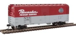 WalthersMainline HO Scale - 40' 1944 Boxcar - New York Central #174011 -