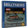 Walthers Cornerstone 90' Turntable -Atlas Trains Store 933 3171