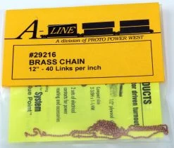 A Line Products A-Line 12 Inch Chains Train Details -Atlas Trains Store ALN 29216 2 90272.1504130136 3d00dece 3264 4e05 b558 2291058a68c9