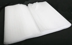 A Line Products Foam Liner Material -- 2' Wide X 10' Long X 3/32" Thick