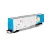 Athearn Trains PBGX #147 50' NACC Box HO Scale -Atlas Trains Store ATH18417 450