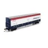 Athearn Trains JWAX #49039 50' NACC Box HO Scale -Atlas Trains Store ATH18421 450