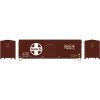 Athearn Trains SF #146816 40' Modernized Boxcar HO Scale RTR