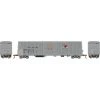 Athearn Trains HO RTR 57' PCF Mechanical Reefer, NP #1632 -Atlas Trains Store ATH71045 A0 UIL28A4G
