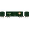Athearn Trains HO RTR 40' Superior Door Box, GN #2535 -Atlas Trains Store ATH7610