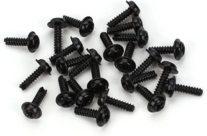 Athearn Trains New Motor Mount Screw (24) 3 Athearn Trains New Motor Mount Screw (24)
