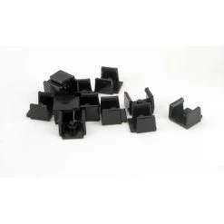 Athearn Trains Coupler Cover, Plastic (12) HO