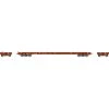 Athearn Trains HO RTR 60' Flat Car, BNSF #584908 -Atlas Trains Store ATH97081 A0 WAHDUX7A