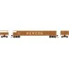 Athearn Trains Herzog (HZGX) #3901 52' Mill Gondola HO Scale RTR