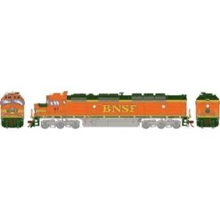 Athearn Genesis HO FP45 With DCC & Sound, BNSF #97