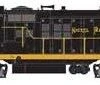 Athearn Genesis HO Scale - GP18 - Nickel Plate Road #702 - -Atlas Trains Store ATHG30618