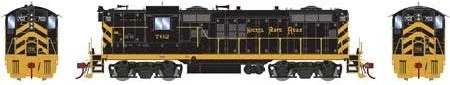 Athearn Genesis HO Scale - GP18 - Nickel Plate Road #702 - 3 Athearn Genesis HO Scale - GP18 - Nickel Plate Road #702 -