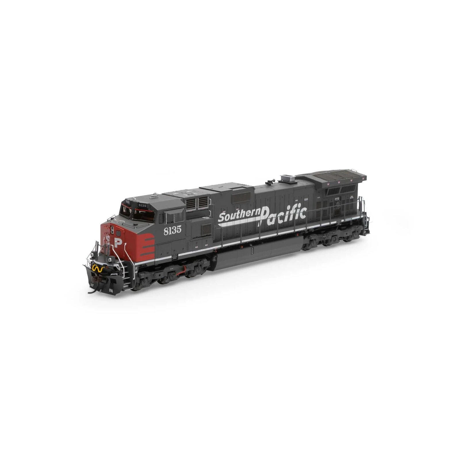 Athearn Genesis HO G2 Dash 9-44CW W/DCC & Sound, SP #8135 3 Athearn Genesis HO G2 Dash 9-44CW W/DCC & Sound, SP #8135