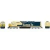 Athearn Genesis Santa Fe (ATSF) #5251 SDP40F 2 Athearn Genesis Santa Fe (ATSF) #5251 SDP40F -Atlas Trains Store ATHG63942