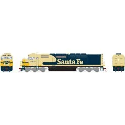 Athearn Genesis Santa Fe (ATSF) #5251 SDP40F