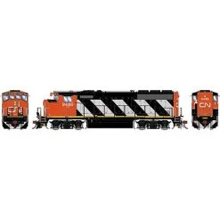 Athearn Genesis HO GP40-2L CN #9486