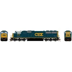 Athearn Genesis HO SD60M, CSX #8765