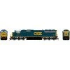 Athearn Genesis HO SD60M, CSX #8768 -Atlas Trains Store ATHG8418 A0 B85JYY75