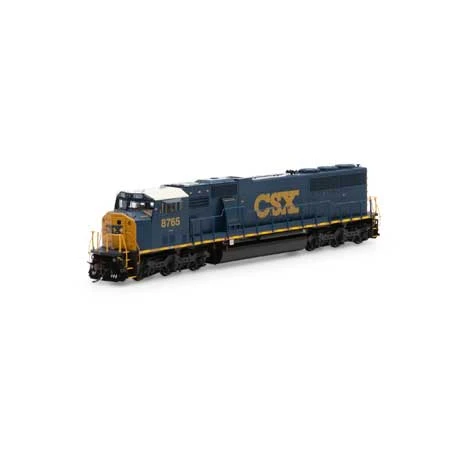 Athearn Genesis HO SD60M, CSX #8765 4 Athearn Genesis HO SD60M, CSX #8765 - Image 2
