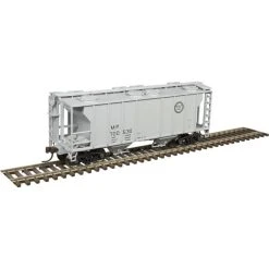 Atlas Trains Missouri Pacific PS2 Covered Hopper #700530 (HO Scale)