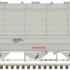 Atlas Trains Trinity 5660 PD Covered Hopper #55098 NBIX (HO Scale) -Atlas Trains Store ATL20005193