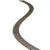 Atlas Trains Super Flex-Track Brown Code 83 HO Scale -Atlas Trains Store ATL500A