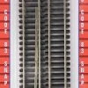 Atlas Trains 6" Straight SnapTrack (4) Code 83 HO Scale -Atlas Trains Store ATL521