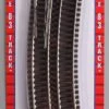Atlas Trains 22" Radius SnapTrack (6) Code 83 HO Scale