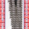 Atlas Trains #6 Custom Left Turnout Code 83 HO Scale -Atlas Trains Store ATL563