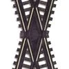 Atlas Trains Snap Crossing 30 Degree NS Code 100 HO Scale -Atlas Trains Store ATL839