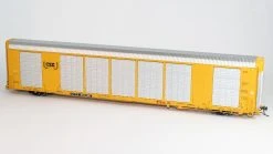 Atlas Trains CSX Gunderson Multi-Max Autorack #694585 (HO Scale)