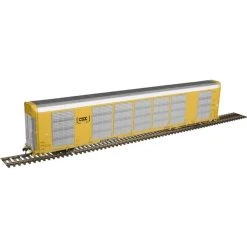 Atlas Trains GUNDERSON MULTI-MAX AUTO RACK CSX [CTTX] #694540 (HO Scale)