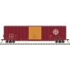 Atlas Trains Berwick 50' Boxcar Detroit, Toledo & Ironton #18852 (HO Scale) -Atlas Trains Store Atlas2000563