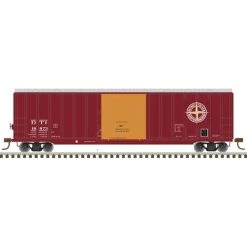 Atlas Trains Berwick 50' Boxcar Detroit, Toledo & Ironton #18852 (HO Scale)