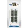 Bachmann EZ Track 3" Straight N/S (4) HO Scale