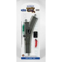 Bachmann EZ Track Remote Switch Right Hand RH NS HO Scale