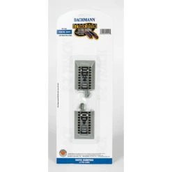 Bachmann EZ Track Hayes Bumper Wheels Stop (2) N/S HO Scale