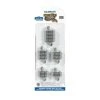 Bachmann EZ Track Connector Assortment HO Scale 1 Bachmann EZ Track Connector Assortment HO Scale -Atlas Trains Store BAC44592