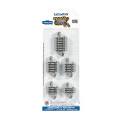 Bachmann EZ Track Connector Assortment HO Scale