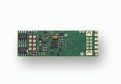 Digitrax 1.25 Amp Mobile Decoder Fits Many Lifelike GP7/SD60 Locos HO Scale