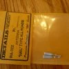 Details West Antenna -- "Nail" Type - All Roads Pkg(2) -Atlas Trains Store DTW322