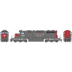 Athearn Trains HO RTR SD39 With DCC & Sound Southern Pacific #5316