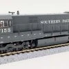 Atlas Trains GE U28C LokSound And DCC Master(R) Gold Southern Pacific 7153 -Atlas Trains Store EugeneToyAndHobbyATL10003695 2