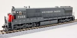 Atlas Trains GE U28C LokSound And DCC Master(R) Gold Southern Pacific 7153