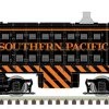 Atlas Trains Alco S4 LokSound And DCC Master(R) Gold Southern Pacific 1477 (black, Orange) -Atlas Trains Store EugeneToyAndHobbyATL10003840 1