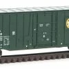 Atlas Trains NSC 50' 5277 Plug Door Box Car British Columbia Railway (BCOL) 851028 -Atlas Trains Store EugeneToyAndHobbyATL20006078 1